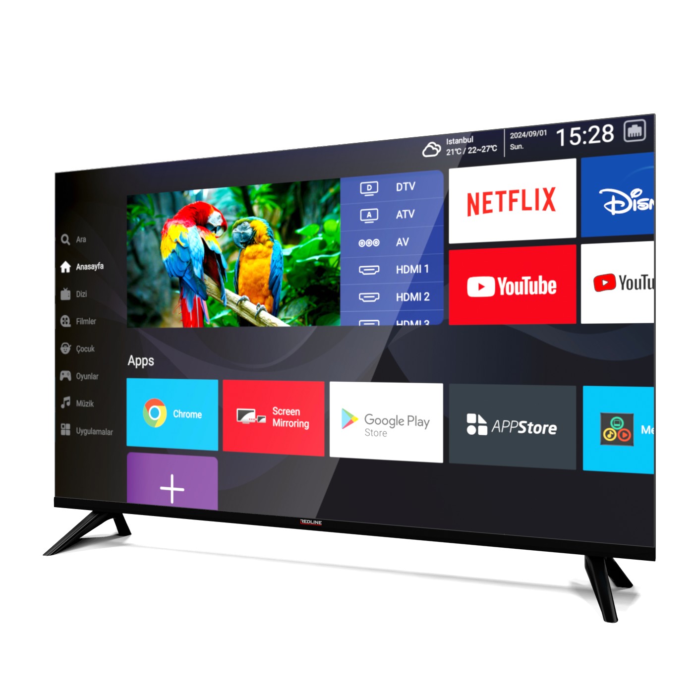 İliç Televizyon Hotpoint Servisi